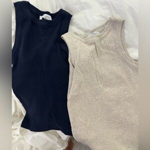 Tank tops sold together